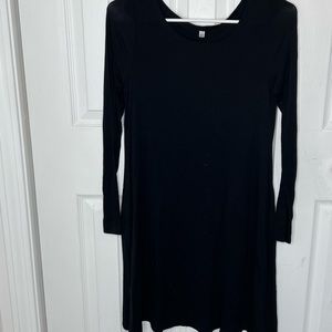 Little black dress!